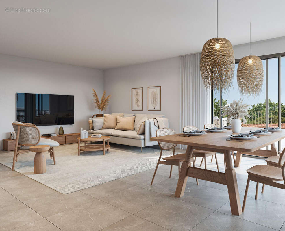 Appartement à ANTIBES