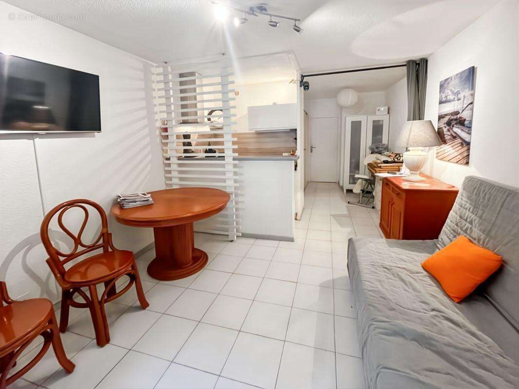 Appartement à MARSEILLAN