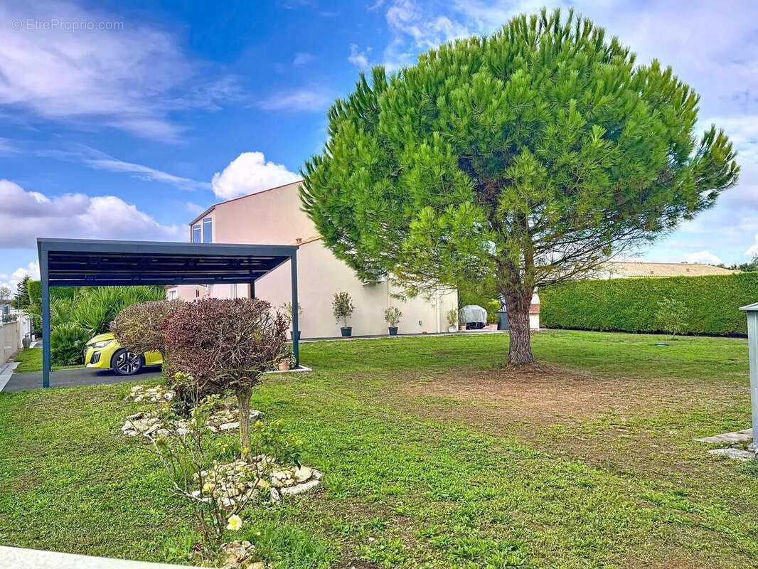 Photo 9 - Maison à CHAILLE-LES-MARAIS