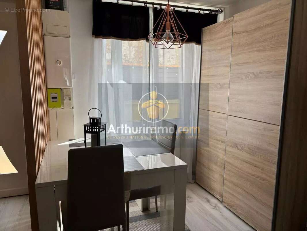 Appartement à BRIE-COMTE-ROBERT