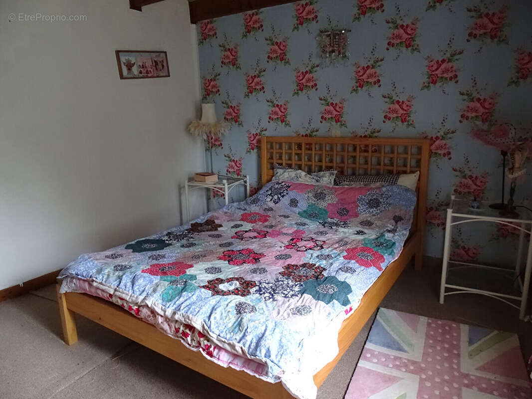 Maison à PLUSSULIEN