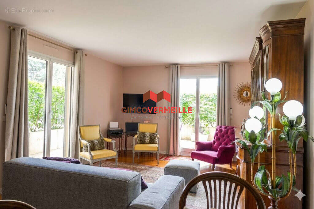 Appartement à RUEIL-MALMAISON