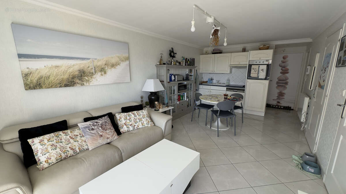 Appartement à CUCQ
