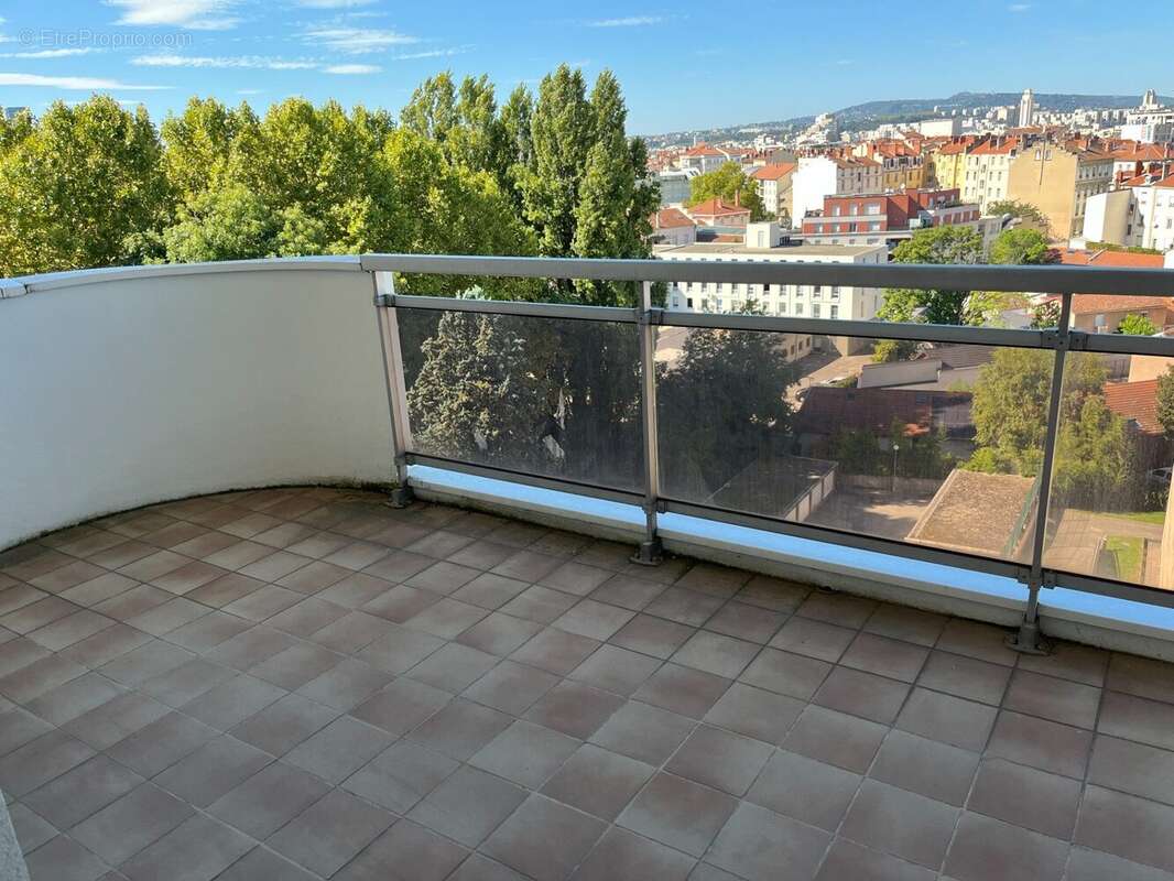 Appartement à VILLEURBANNE