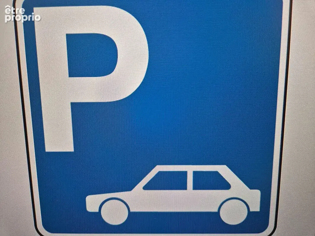 Parking à RAMBOUILLET