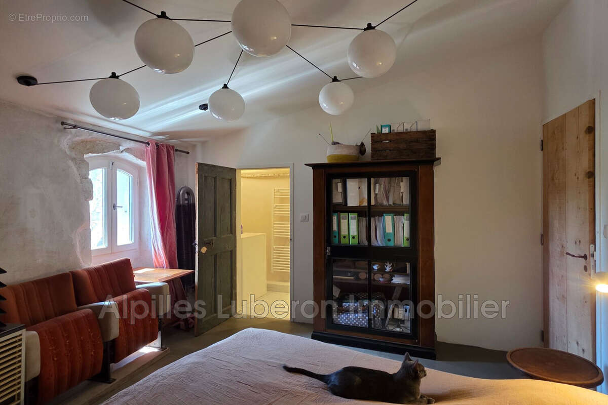 Maison à EYGALIERES