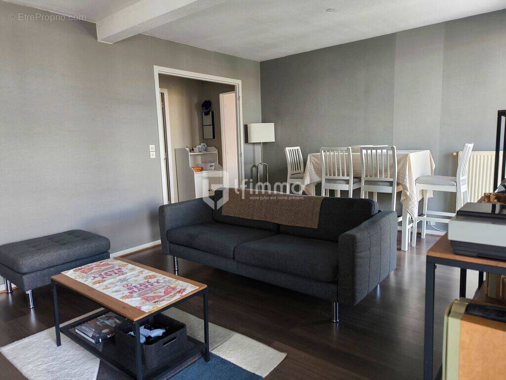 Appartement à LORMONT