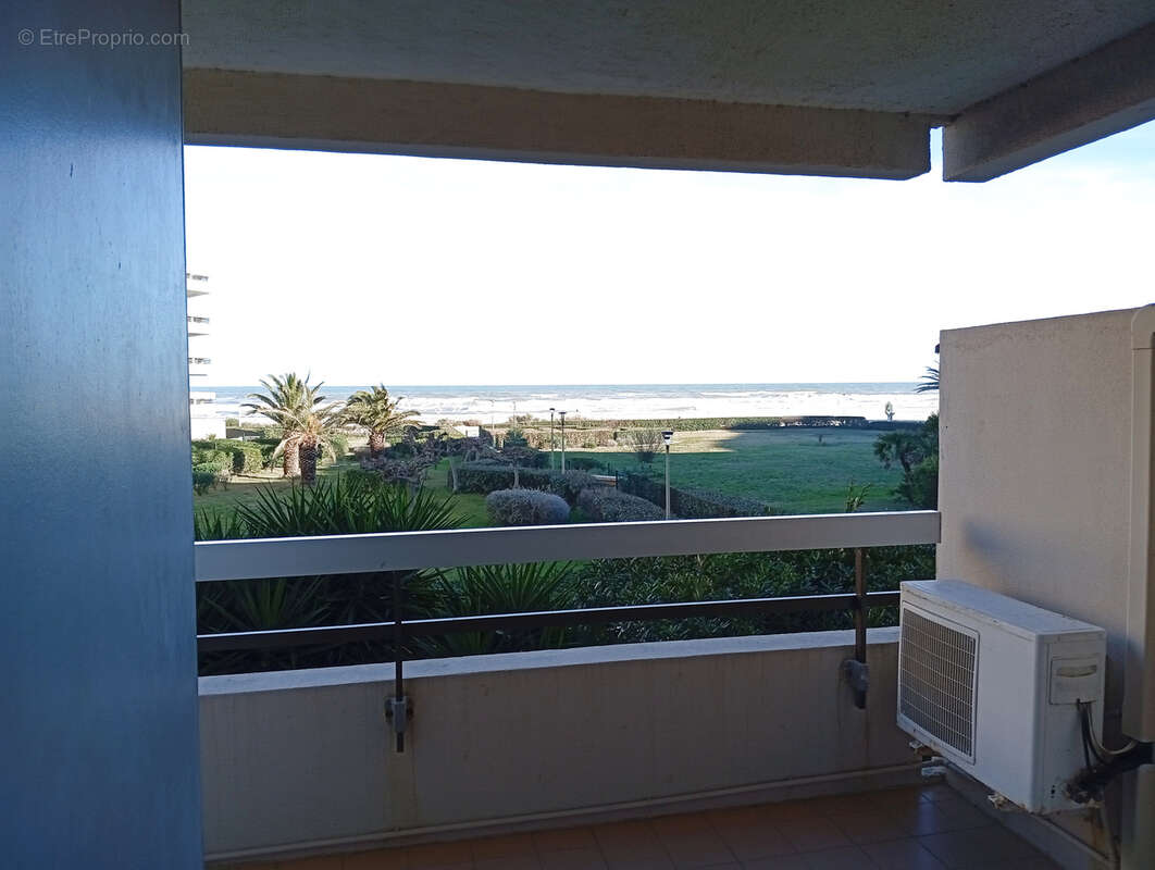 Appartement à CANET-EN-ROUSSILLON