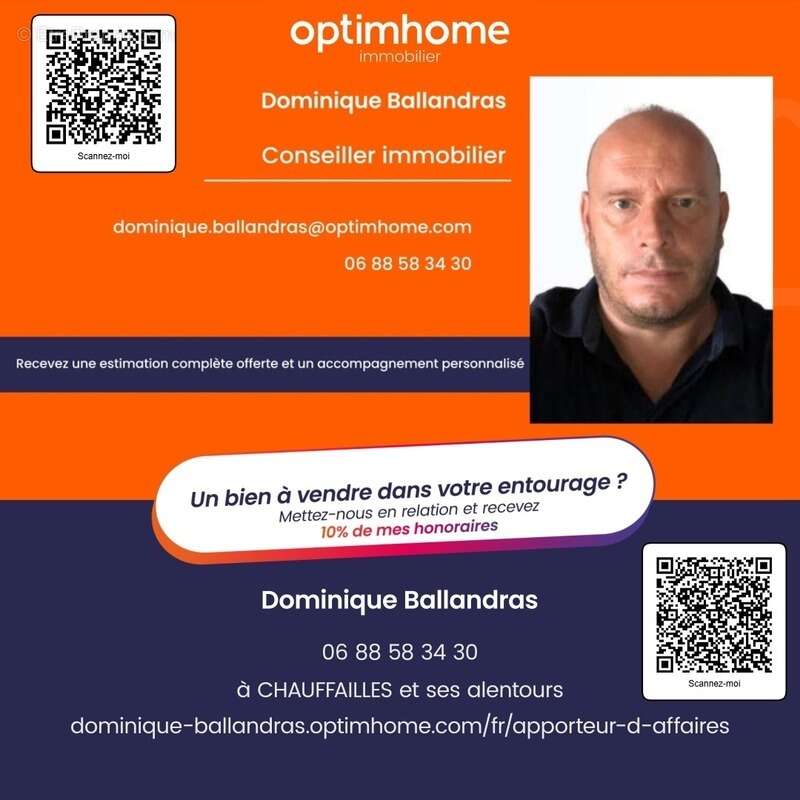 Maison à COURS-LA-VILLE