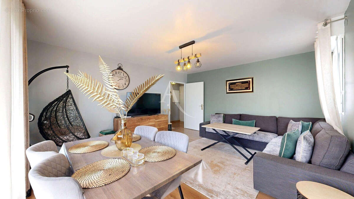 Appartement à CERGY