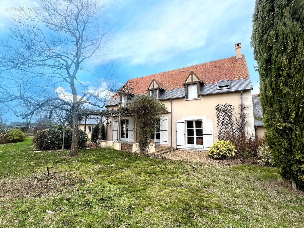 Maison à FONDETTES