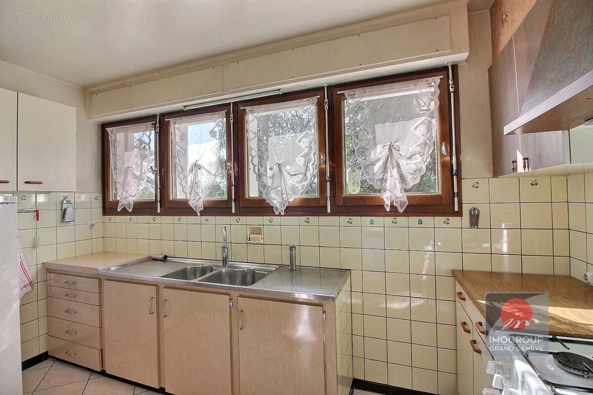 Maison à chens sur leman de 155m² - photo 3