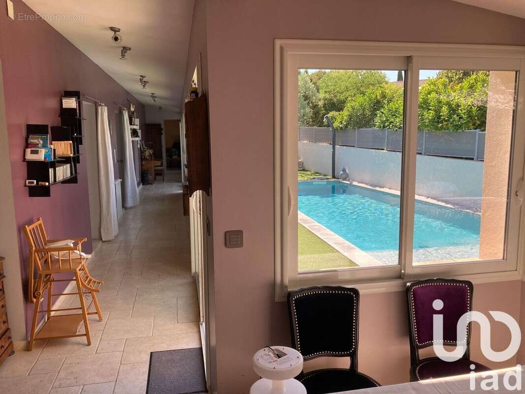 Photo 8 - Maison à ROQUEFORT-LA-BEDOULE