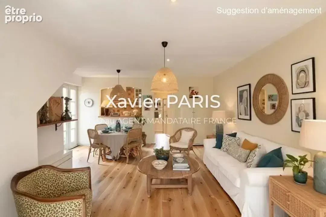Exclusivité – pertuis – maison rénovée 87 m² – 3 chambres – garage – dpe b – aucun travaux - photo 2