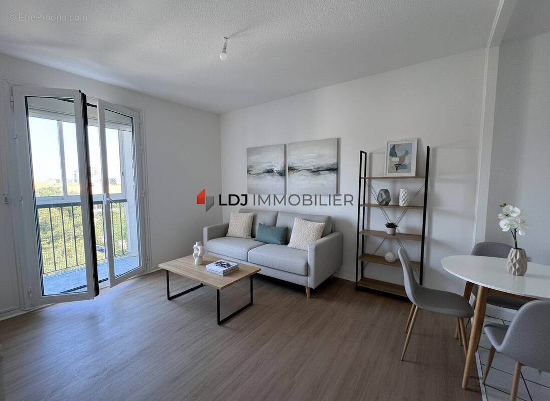 Appartement à PERPIGNAN