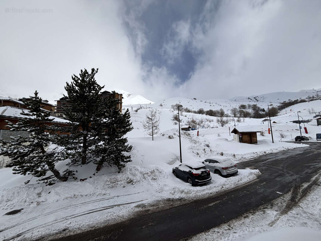 Appartement à SAINT-FRANCOIS-LONGCHAMP