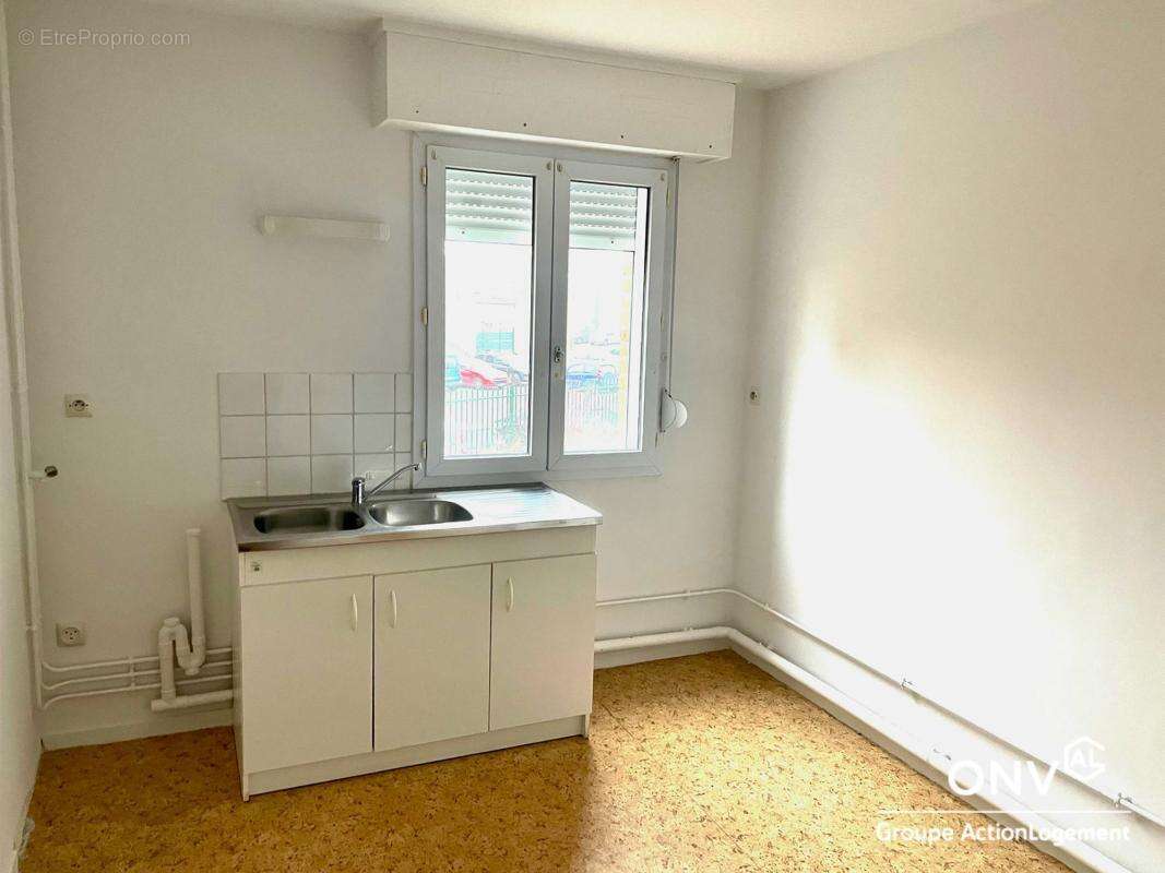 Appartement à CAPPELLE-LA-GRANDE