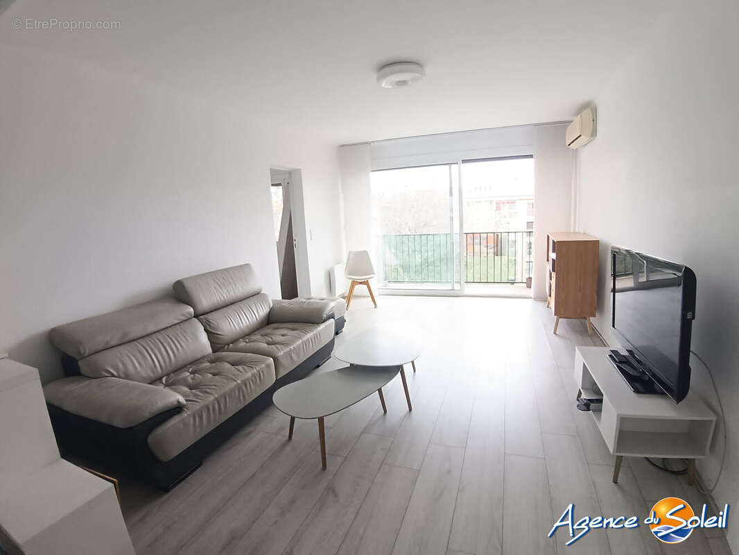 Appartement à PERPIGNAN