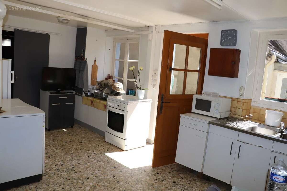 Appartement à MONTMIRAIL