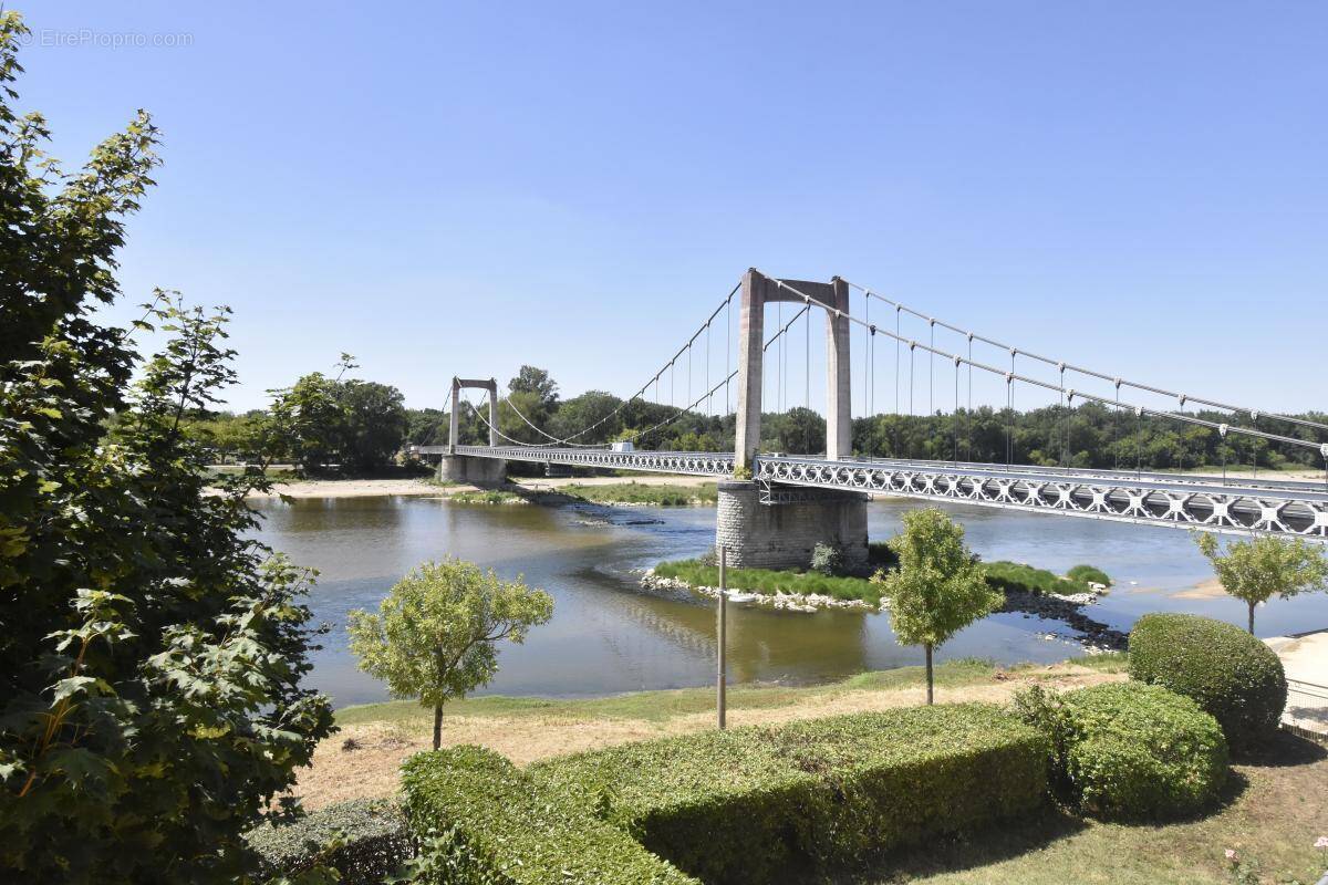 Appartement à COSNE-COURS-SUR-LOIRE