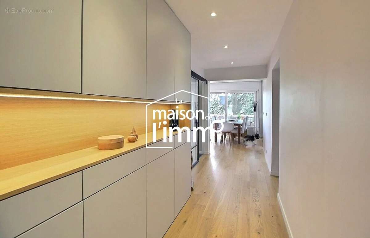 Appartement à THONON-LES-BAINS