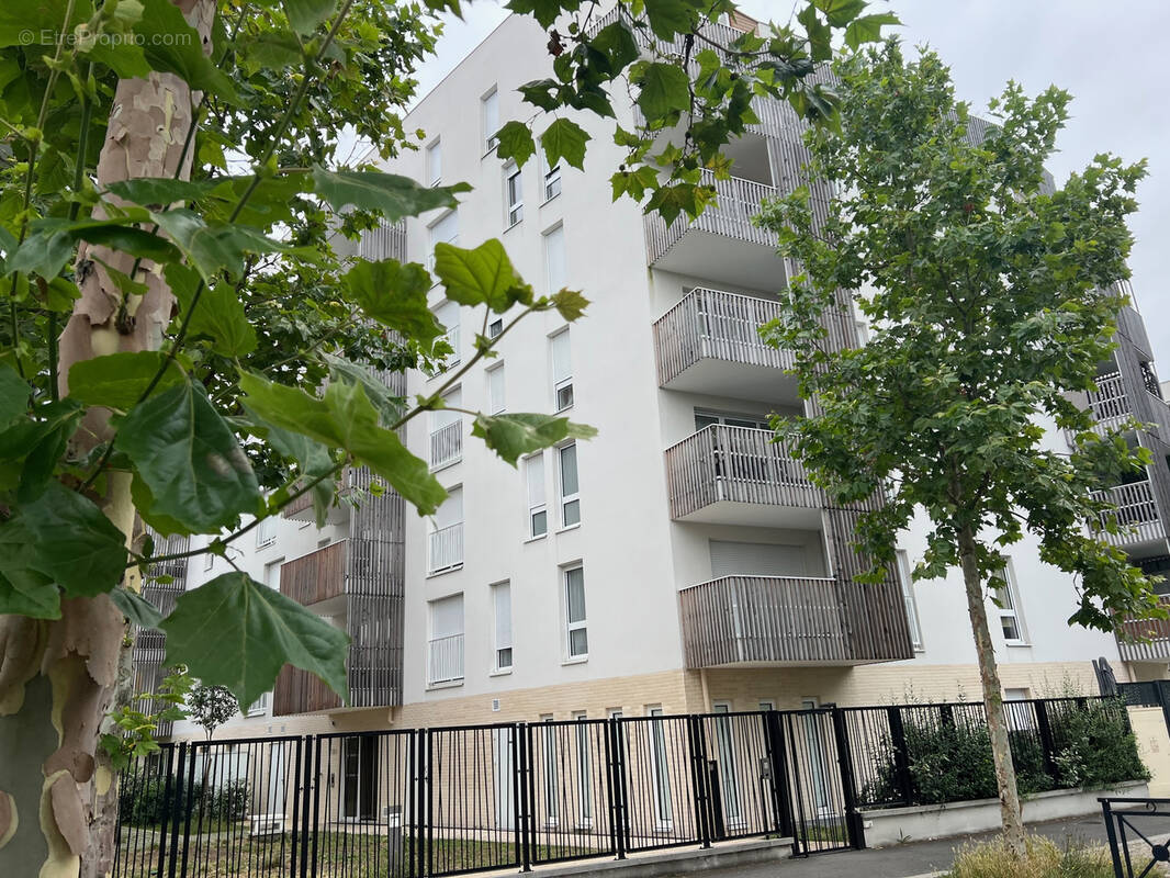 Appartement à CHAMPIGNY-SUR-MARNE