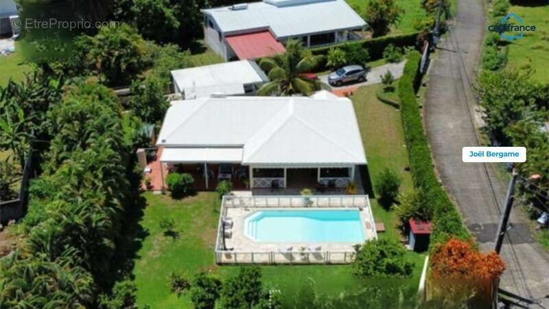 Maison à LE LAMENTIN