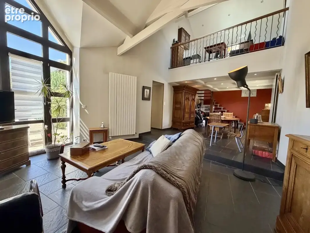 Fermette rénovée à vendre près de Villapourçon - photo 8
