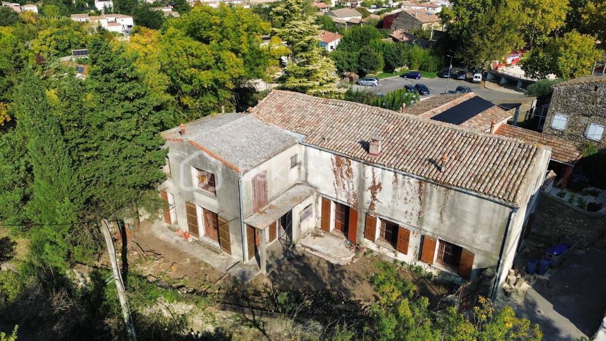 Maison à MOUSSAC