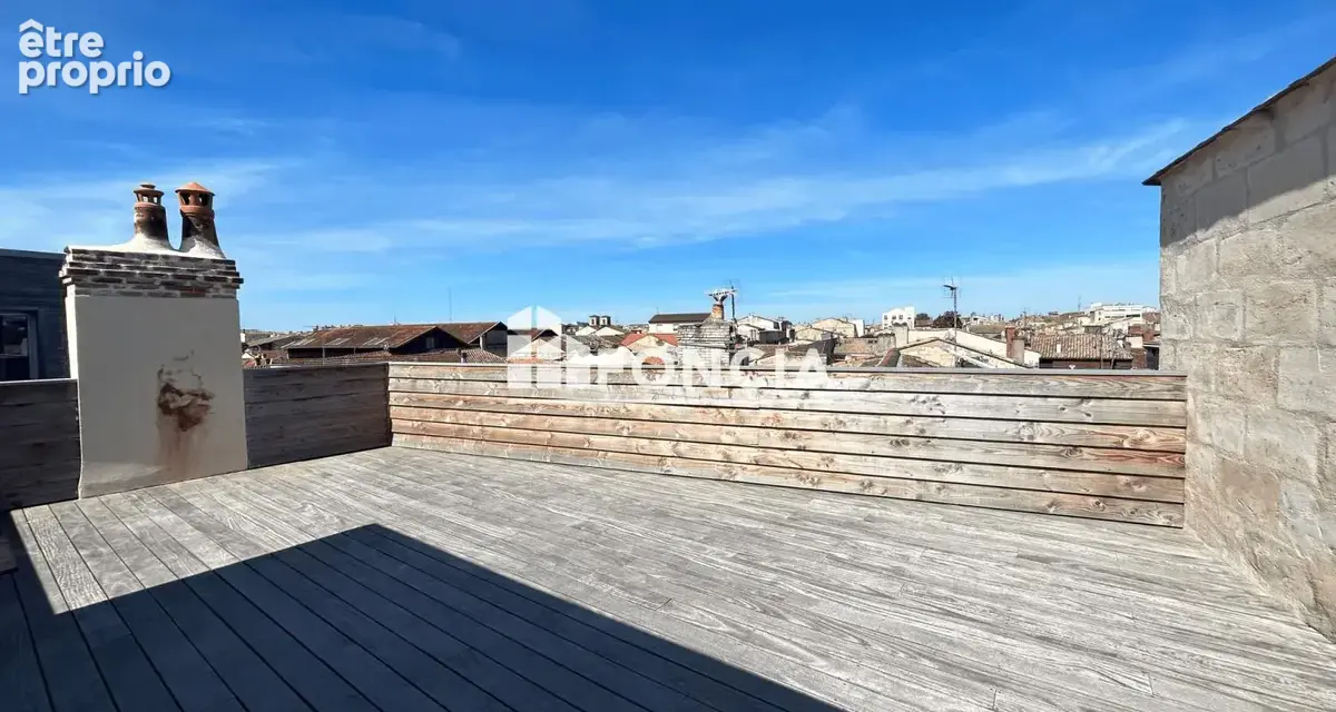 appartement 3 pièces avec rooftop de 43 m2 - photo 10