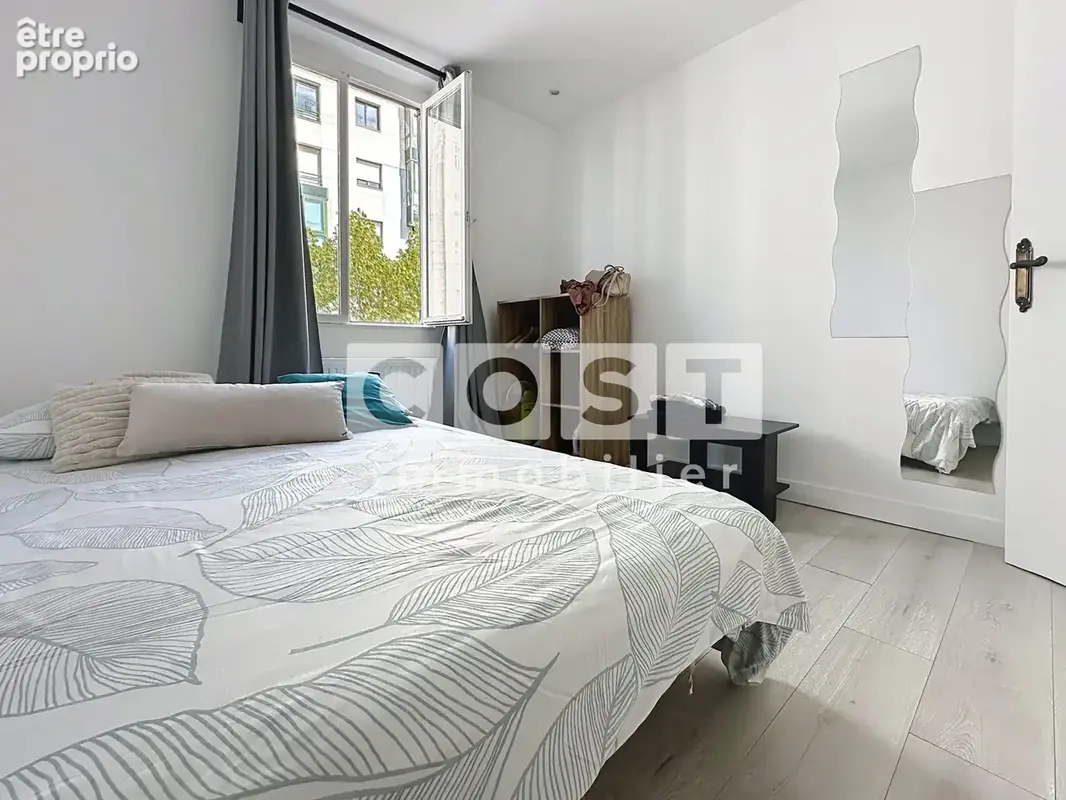 Appartement 1 pièce 16 m² à vendre à Asnieres-Sur-Seine (92600) - photo 2