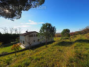 Maison à LAMOTHE-LANDERRON