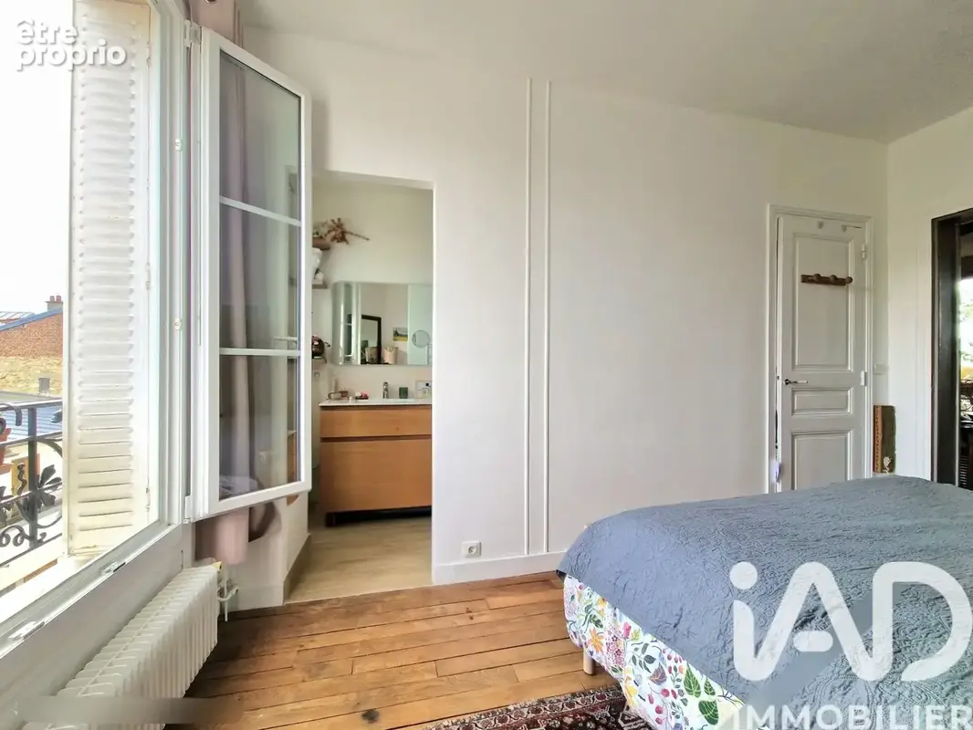 Photo 1 - Appartement à ISSY-LES-MOULINEAUX