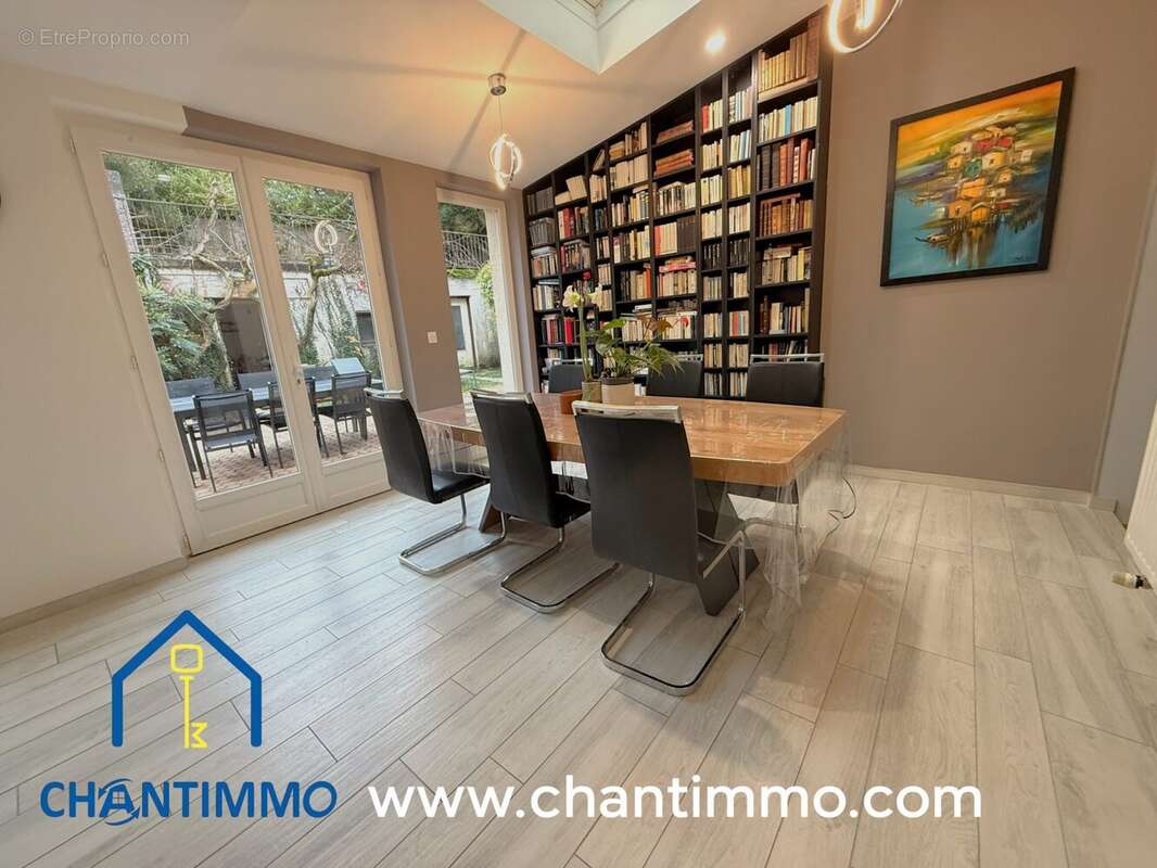 Maison à LA CHATAIGNERAIE