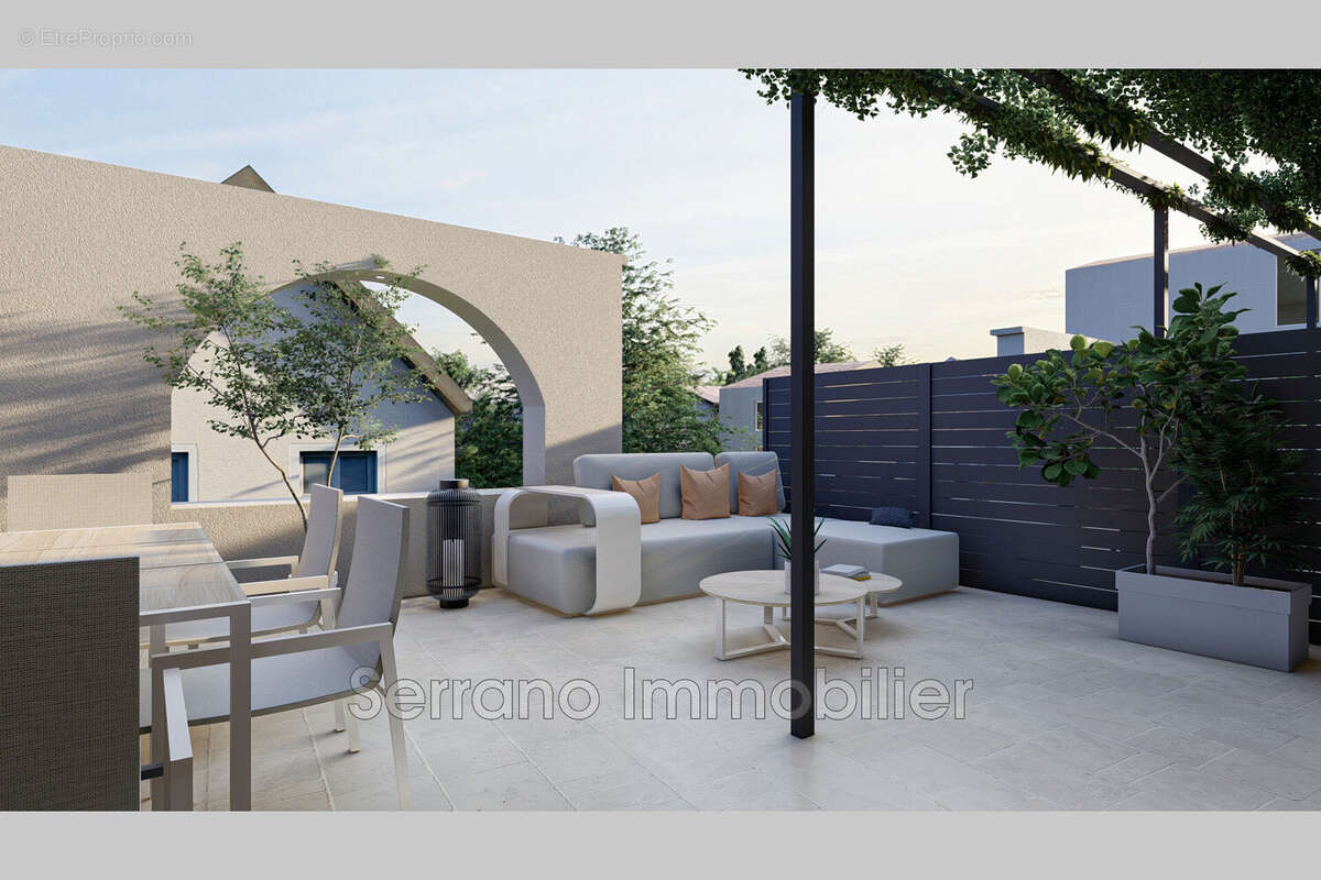 Appartement 43 m² à Chateaurenard  - photo 4