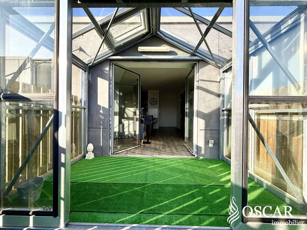 Appartement à SAINT-HERBLAIN