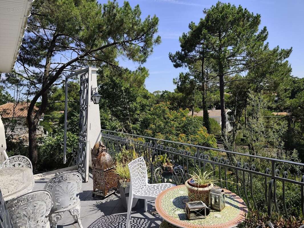 Niveau 2 - Maison à ARCACHON