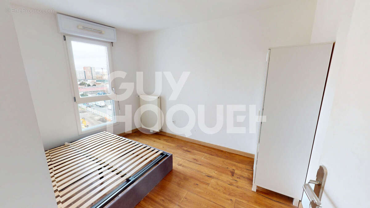 T4 de 71 m²  dans du BBC avec double balcon et vue dégagée ? Ivry Port - photo 4