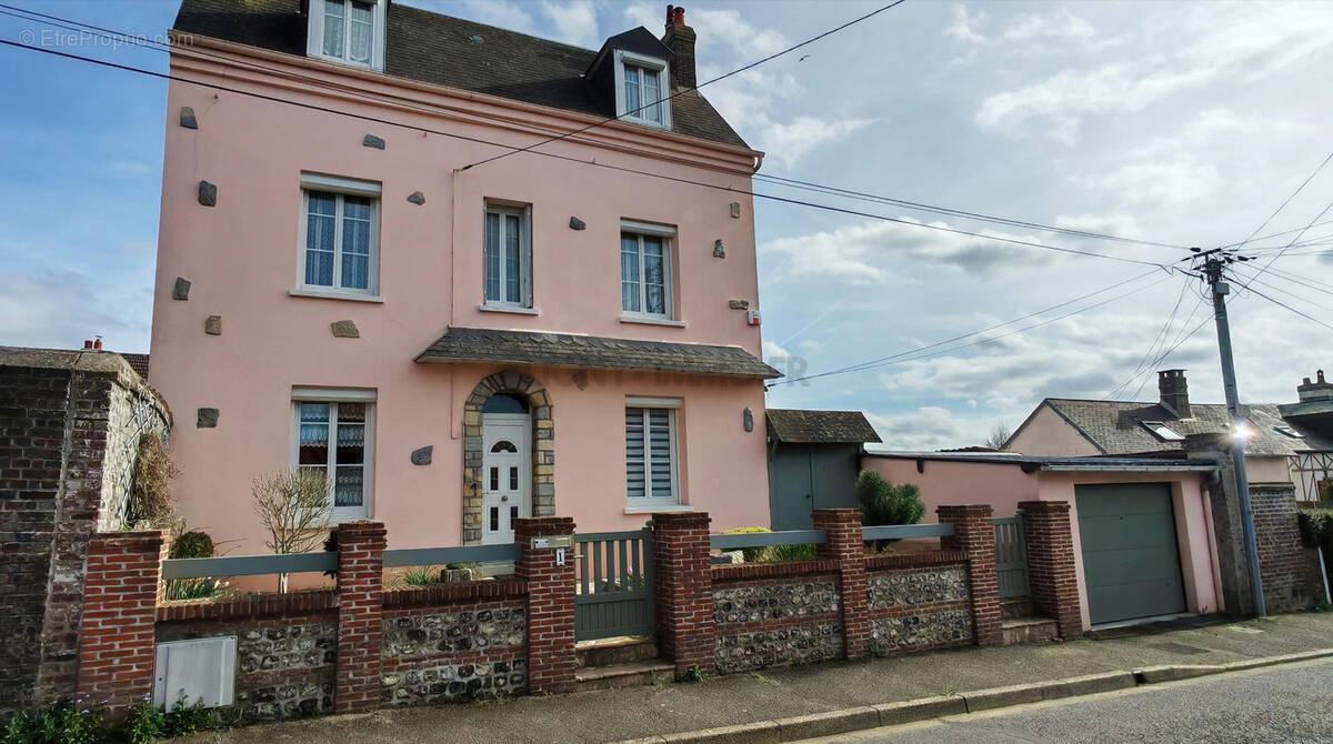 Maison à DIEPPE