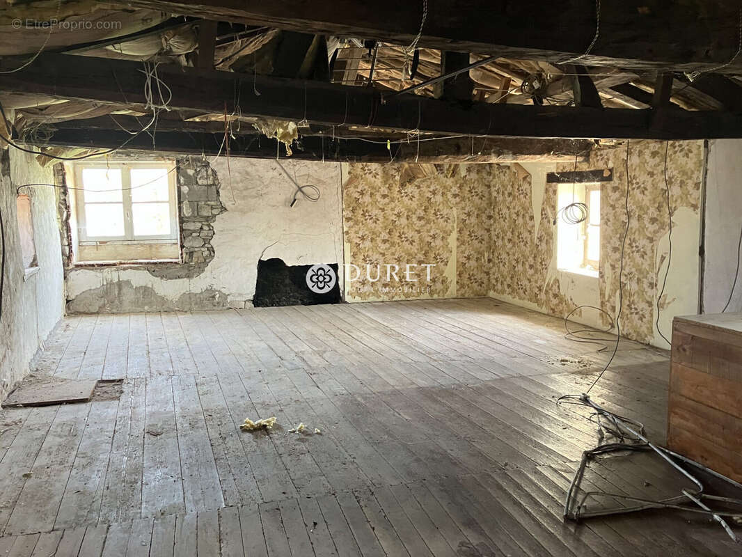 Maison à SAINT-HILAIRE-DE-CLISSON