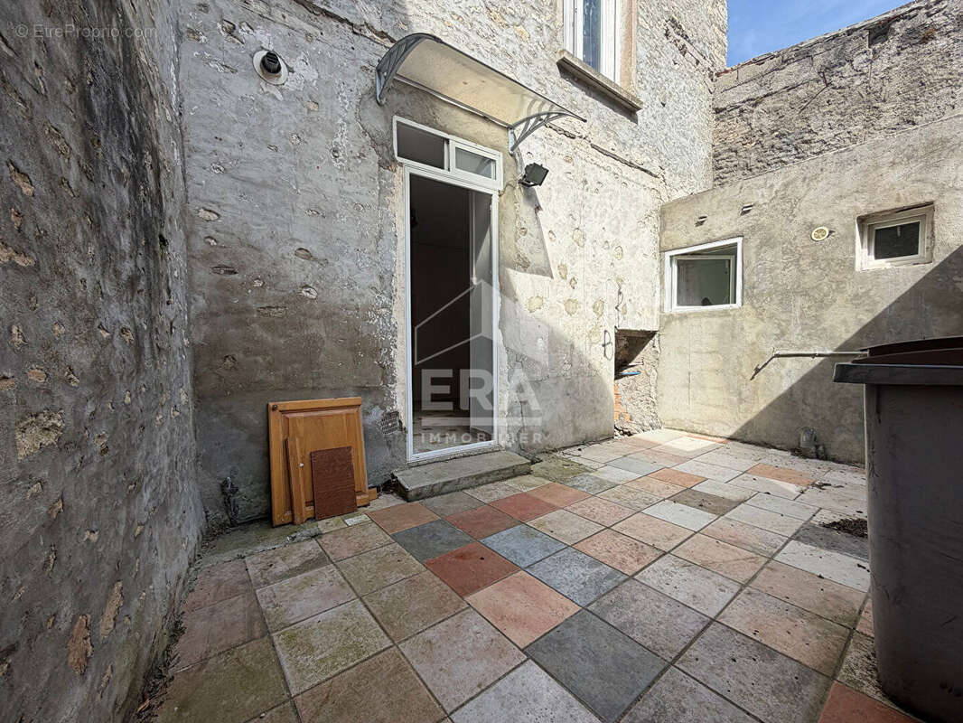 Maison 135m² à angerville - photo 8