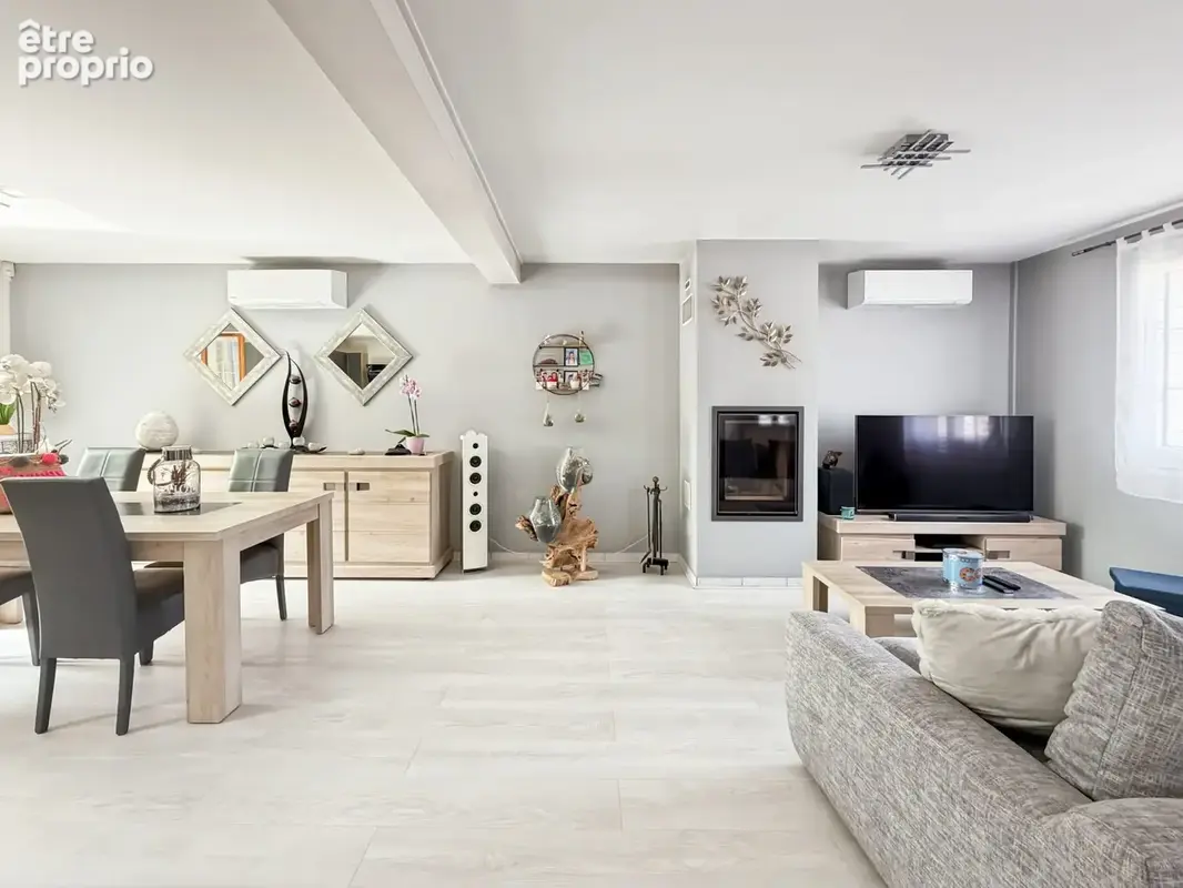 Maison 6 pièces 110 m² à vendre à La Houssaye-En-Brie (77610) - photo 4