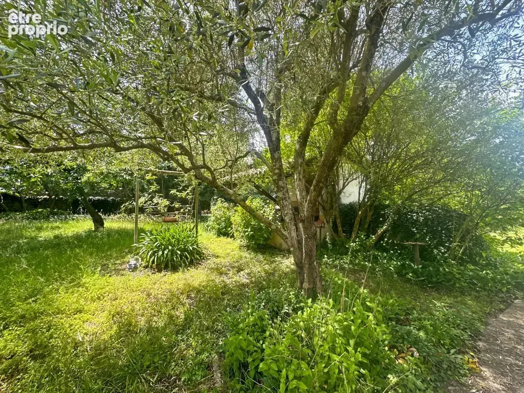 SAINT MARCEL LES VALENCE - Maison de 211 m² sur 2734m² constructible - photo 2