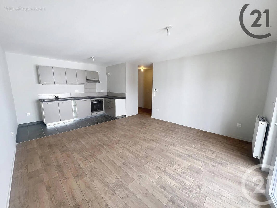 Appartement à AUXERRE