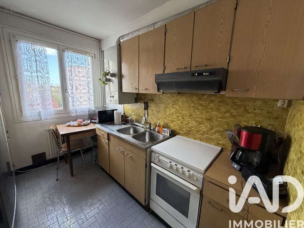 Photo 3 - Appartement à VIRY-CHATILLON