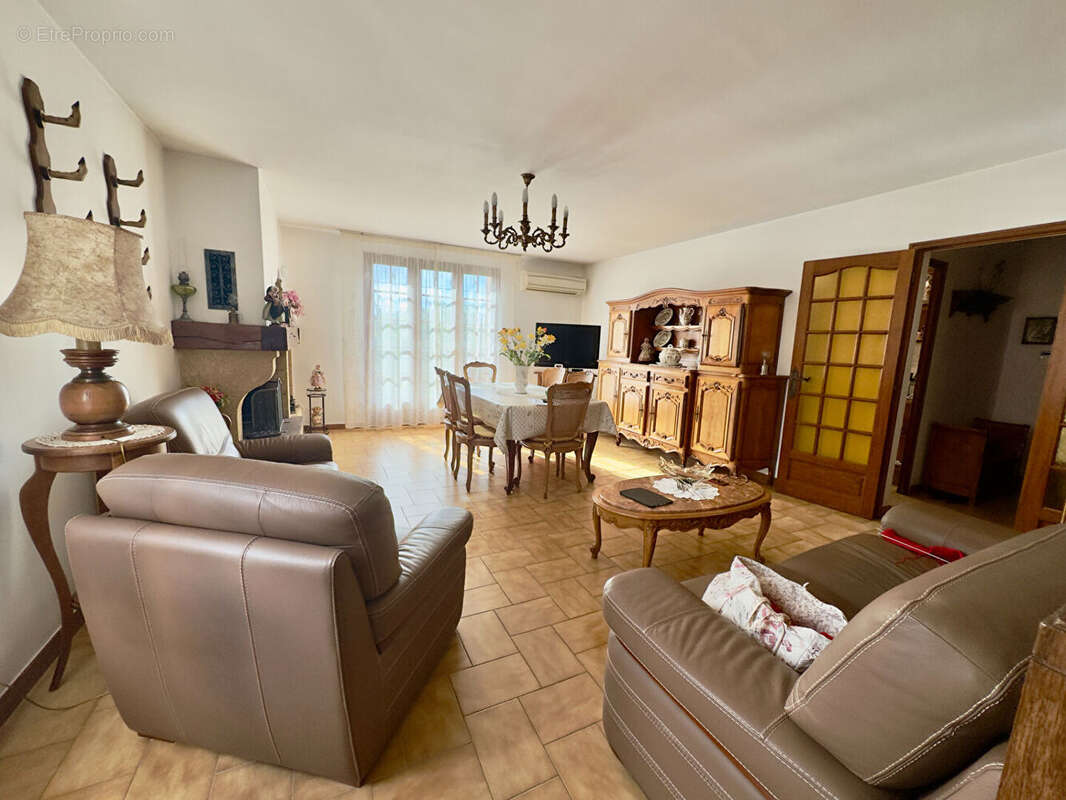 Maison à AUBAGNE