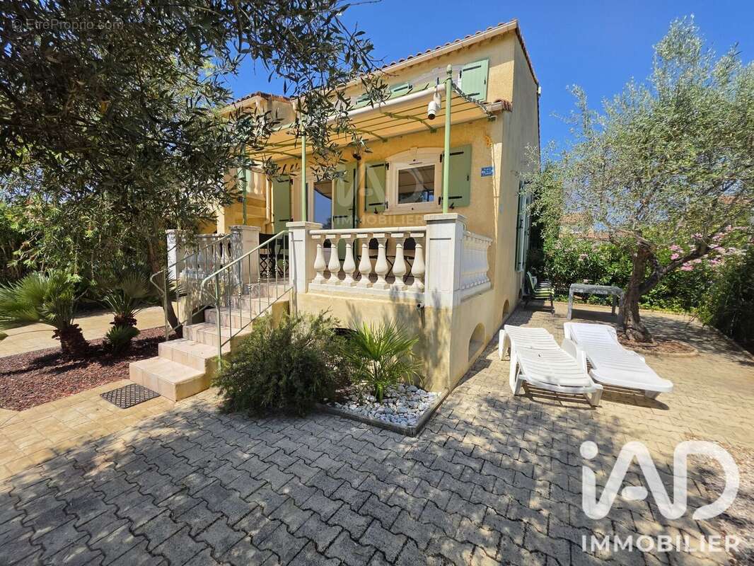 Photo 2 - Maison à VIDAUBAN