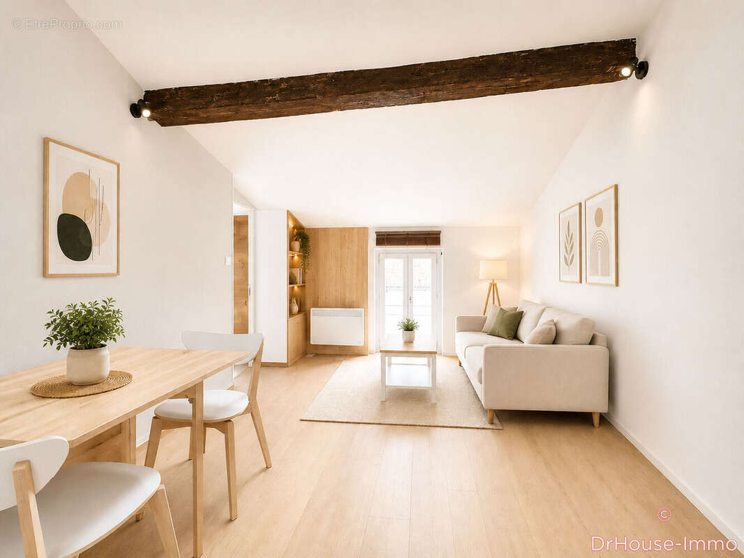 Appartement à BORDEAUX