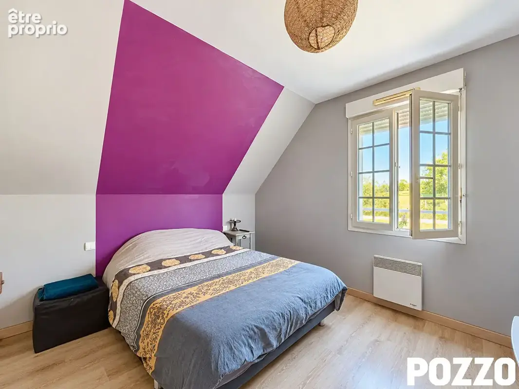 Maison Cérences (50510) 6 pièce(s) 97 m2 jardin 2600 m² - photo 10