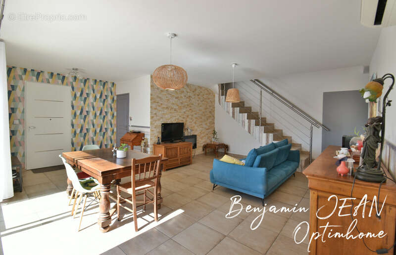 Maison à SERIGNAN